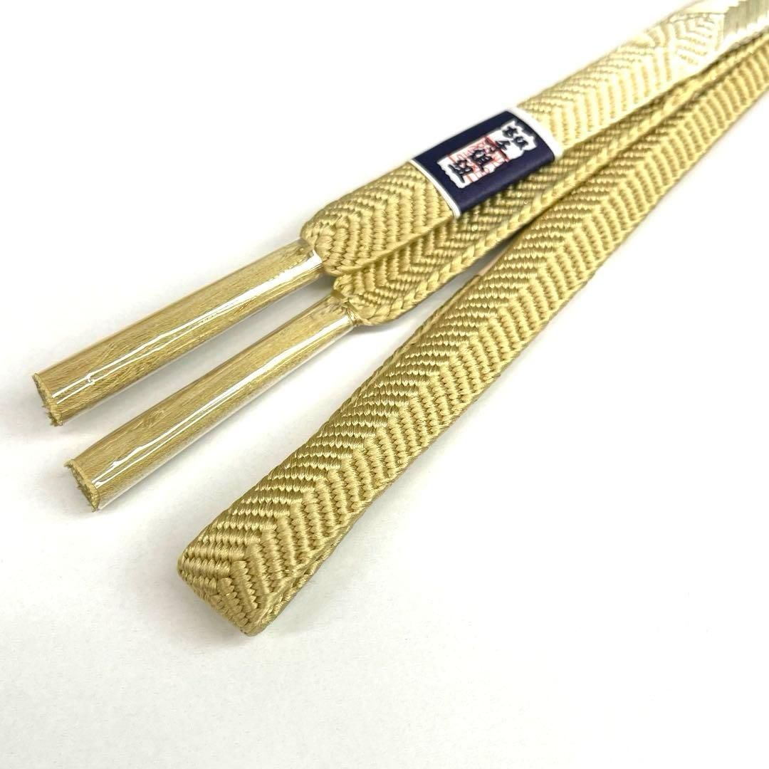 帯揚げ-帯締め 手組み