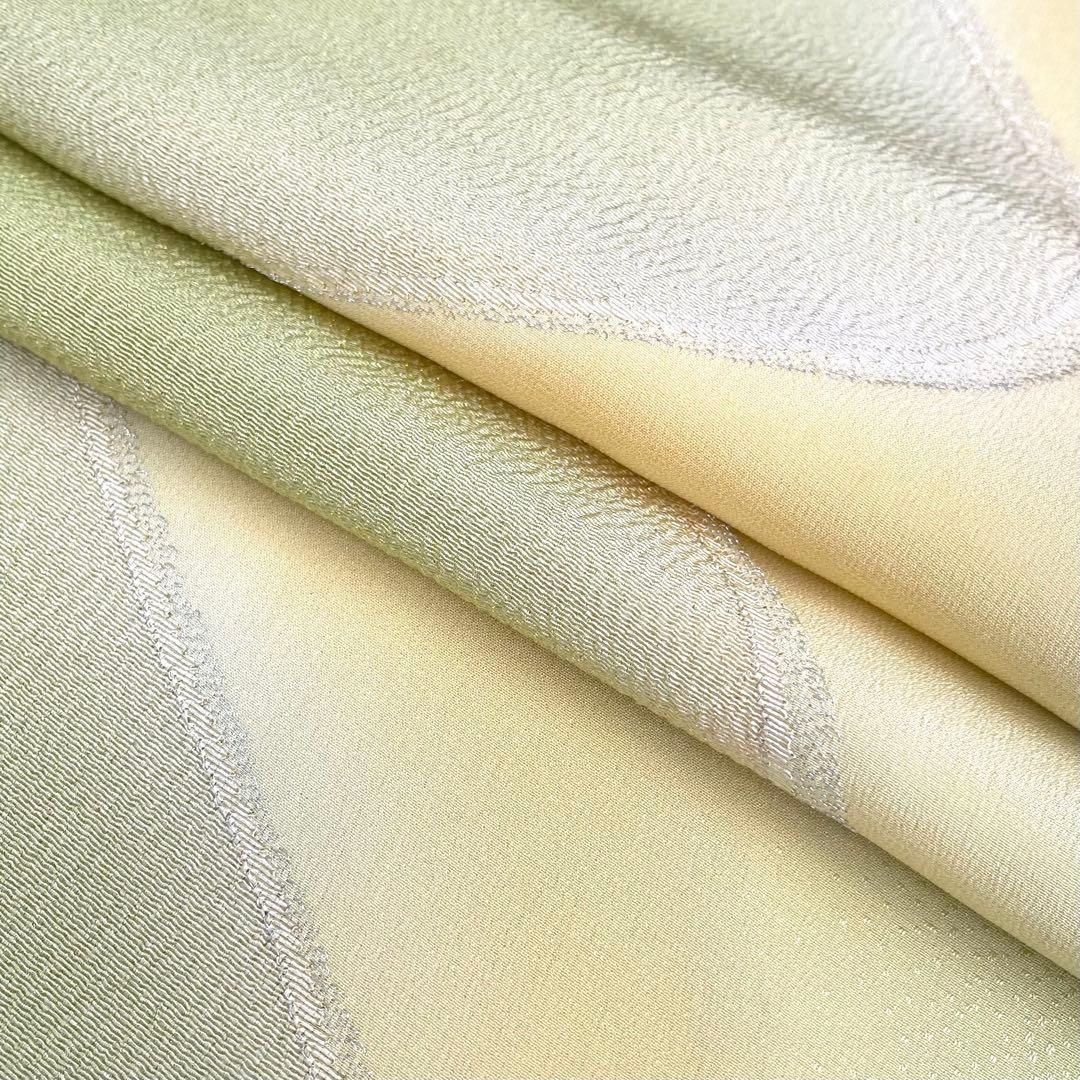 正絹 帯揚げ-帯締め