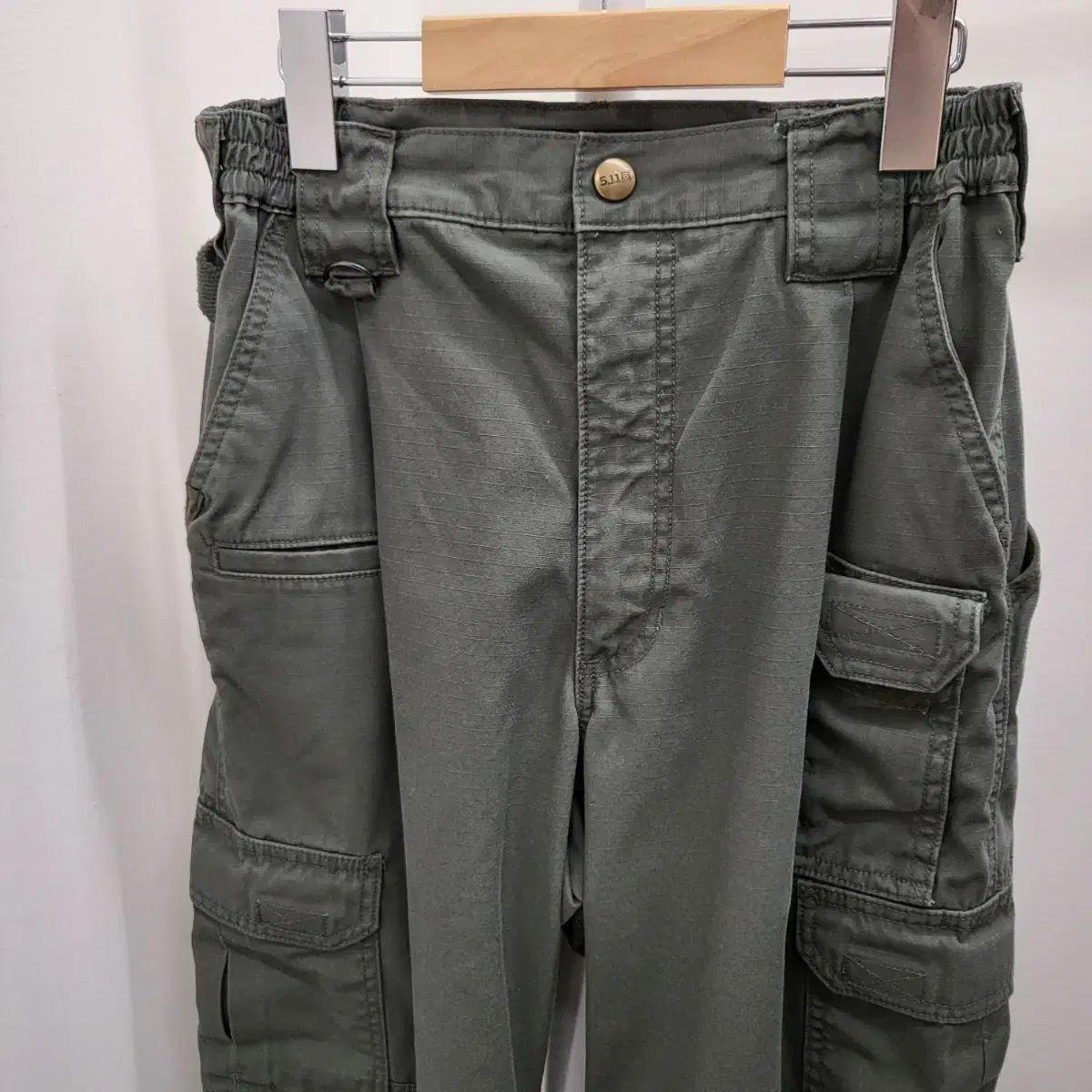 5.11 TACTICAL リップストップ カーゴパンツ