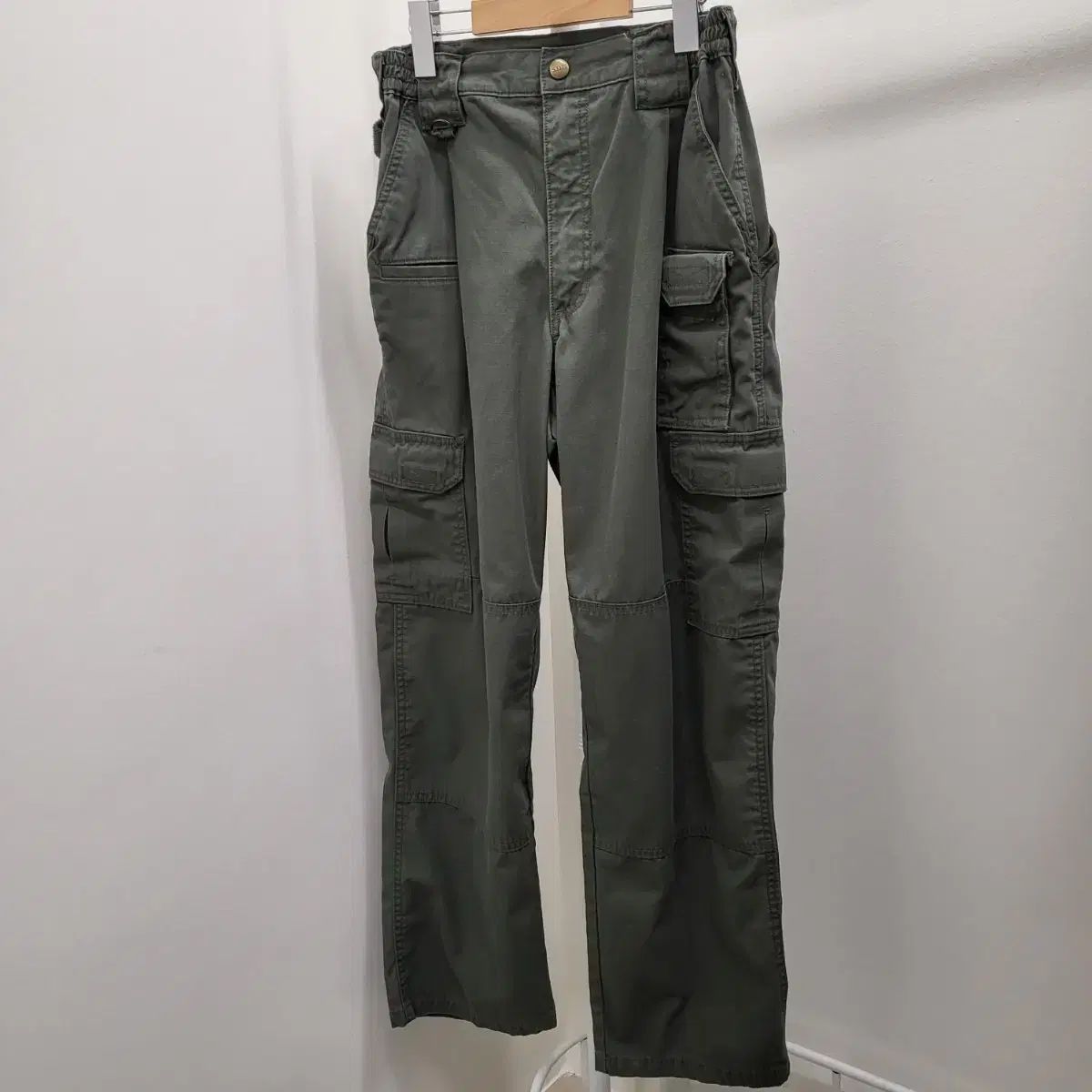 5 11 TACTICAL リップストップ カーゴパンツ