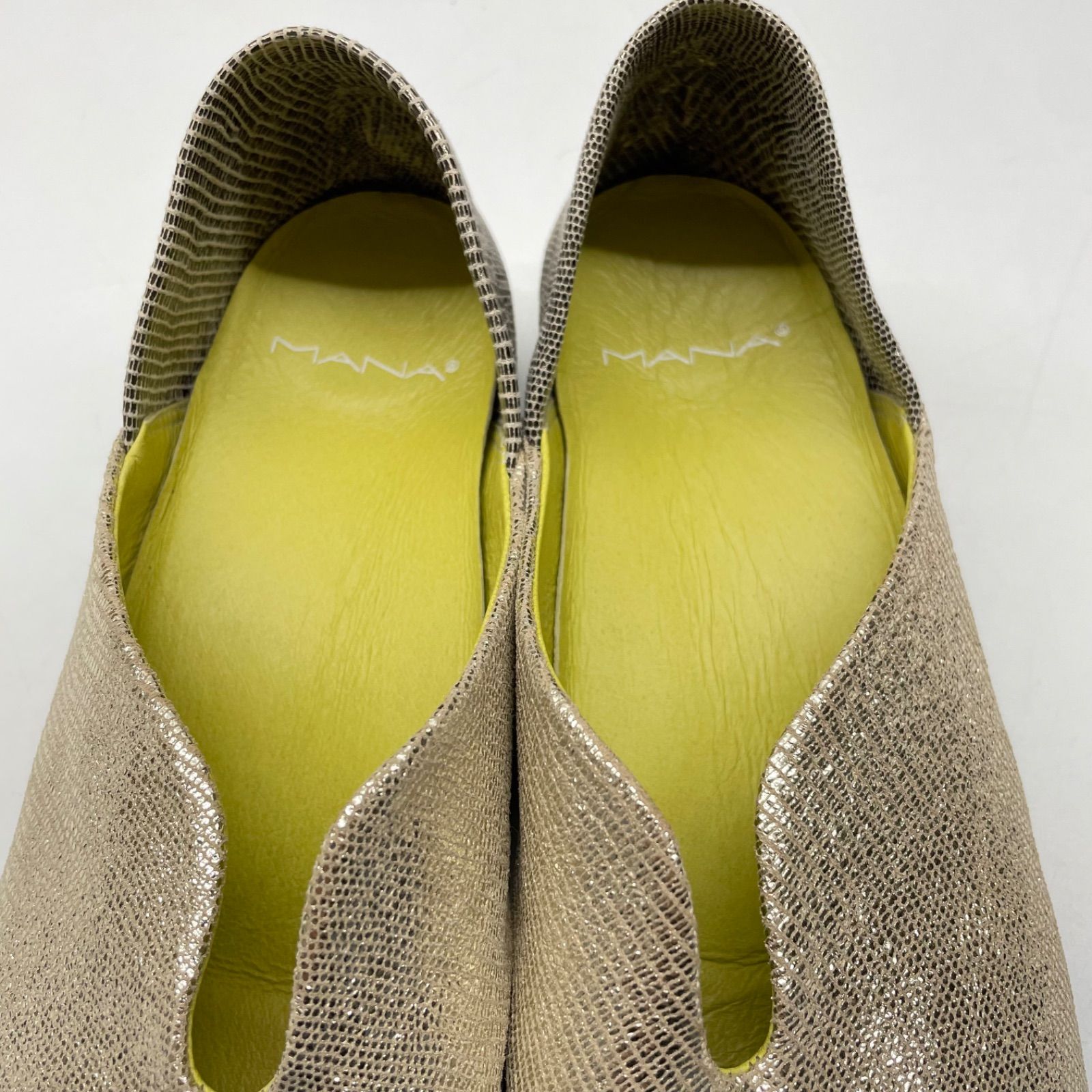 マナ ふかふかバブーシュ