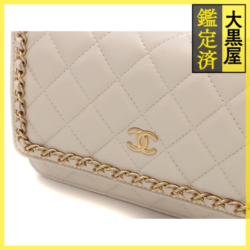 マトラッセ チェーンウォレット