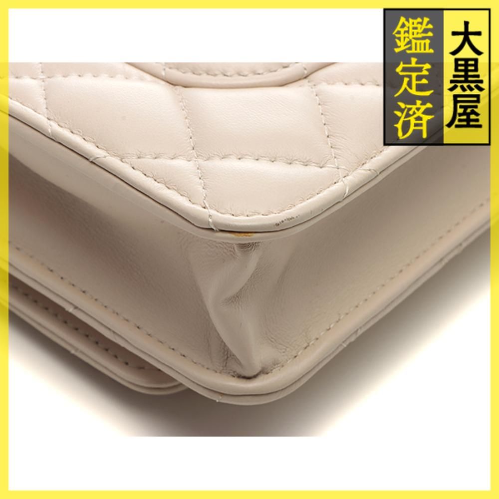 マトラッセ チェーンウォレット