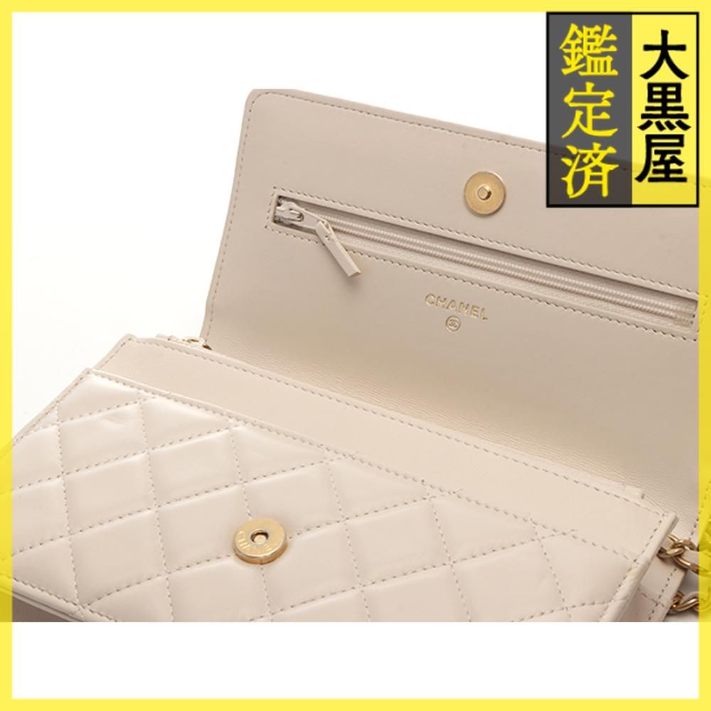 シャネル マトラッセ チェーンウォレット AP0674 472 DECORATOM_COM_BR