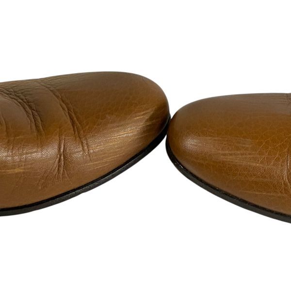 ライディングブーツ風 インターロッキングG