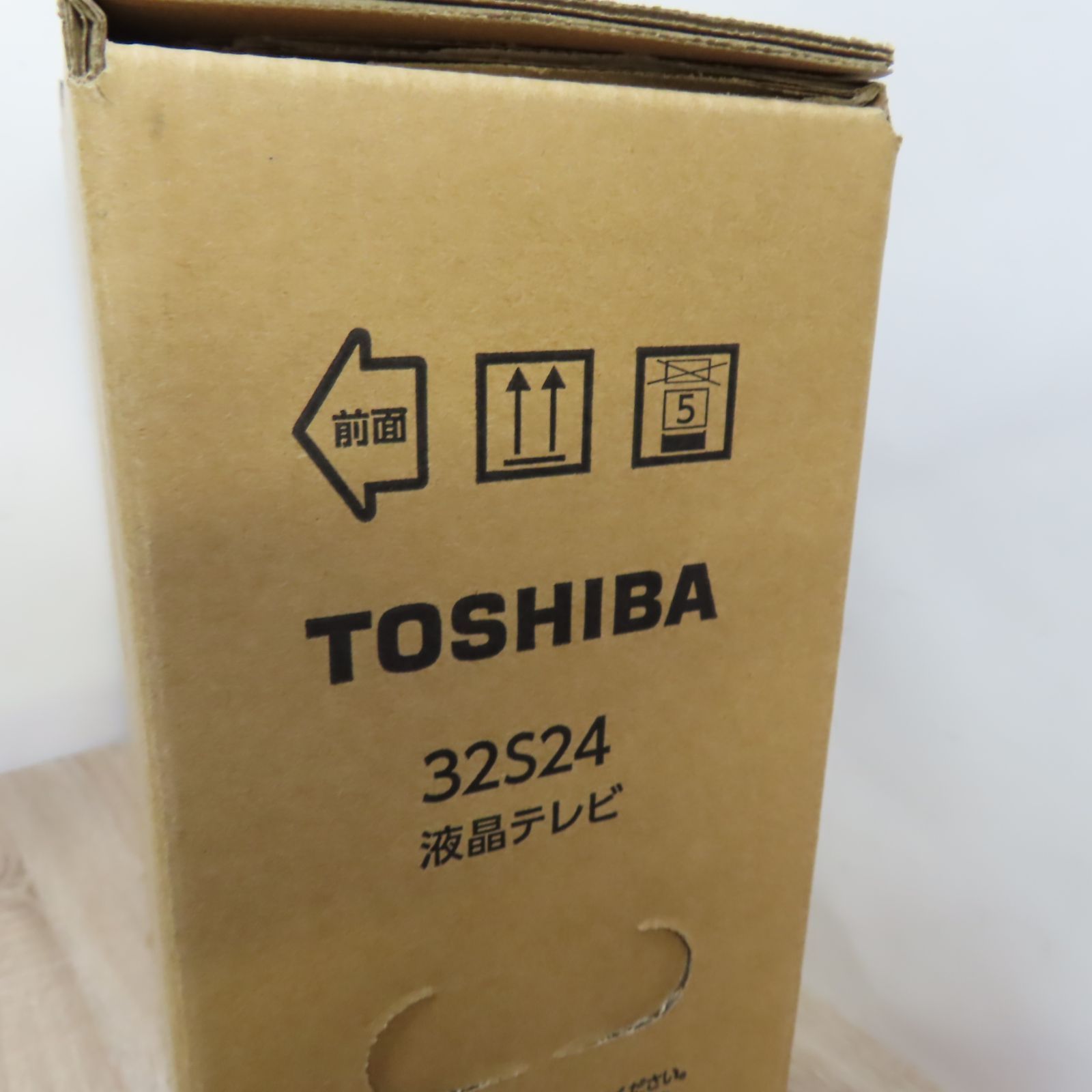 TOSHIBA 東芝 液晶テレビ REGZA 32 S 24 32型