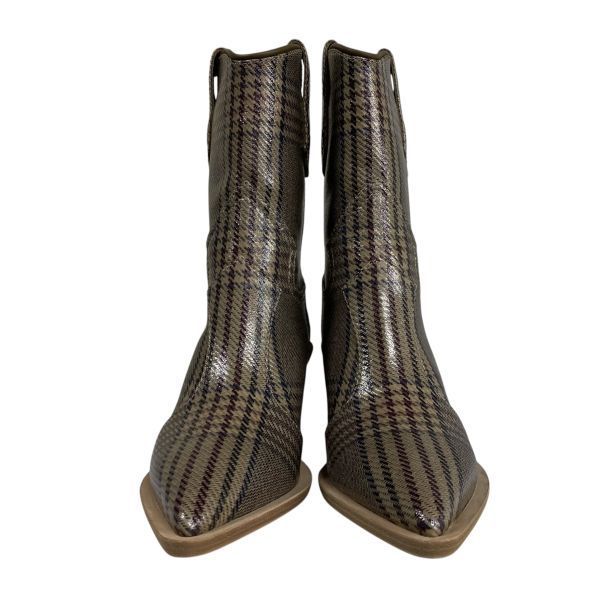 チェック柄 18AW