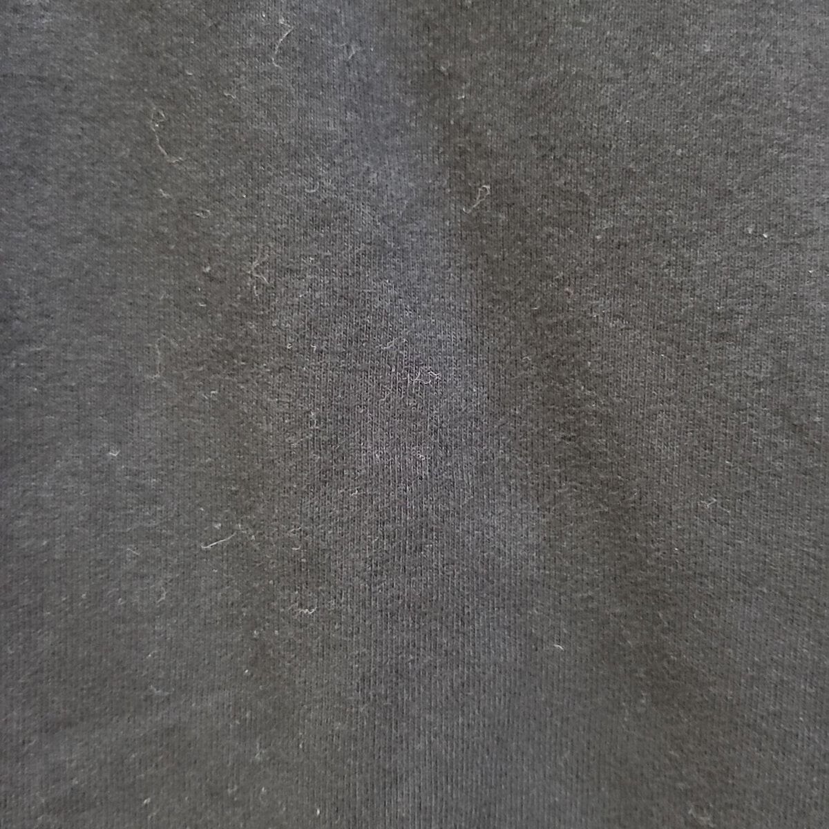 Burberry Blue Label バーバリーブルーレーベル 半袖Tシャツ サイズ38 M レディース - 黒×白 クルーネック ハイネック 半袖(Tシャツ) 