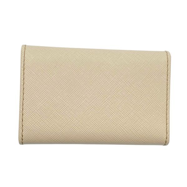 アイボリー サフィアーノレザー