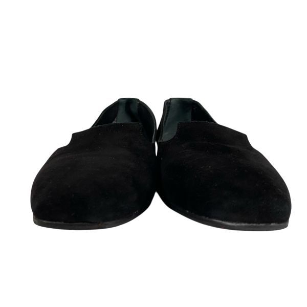 HERMES　フラットシューズ 37.5サイズ HERMES フラットシューズ 37.5サイズ HERMES 【超美品】 エルメス 23.5