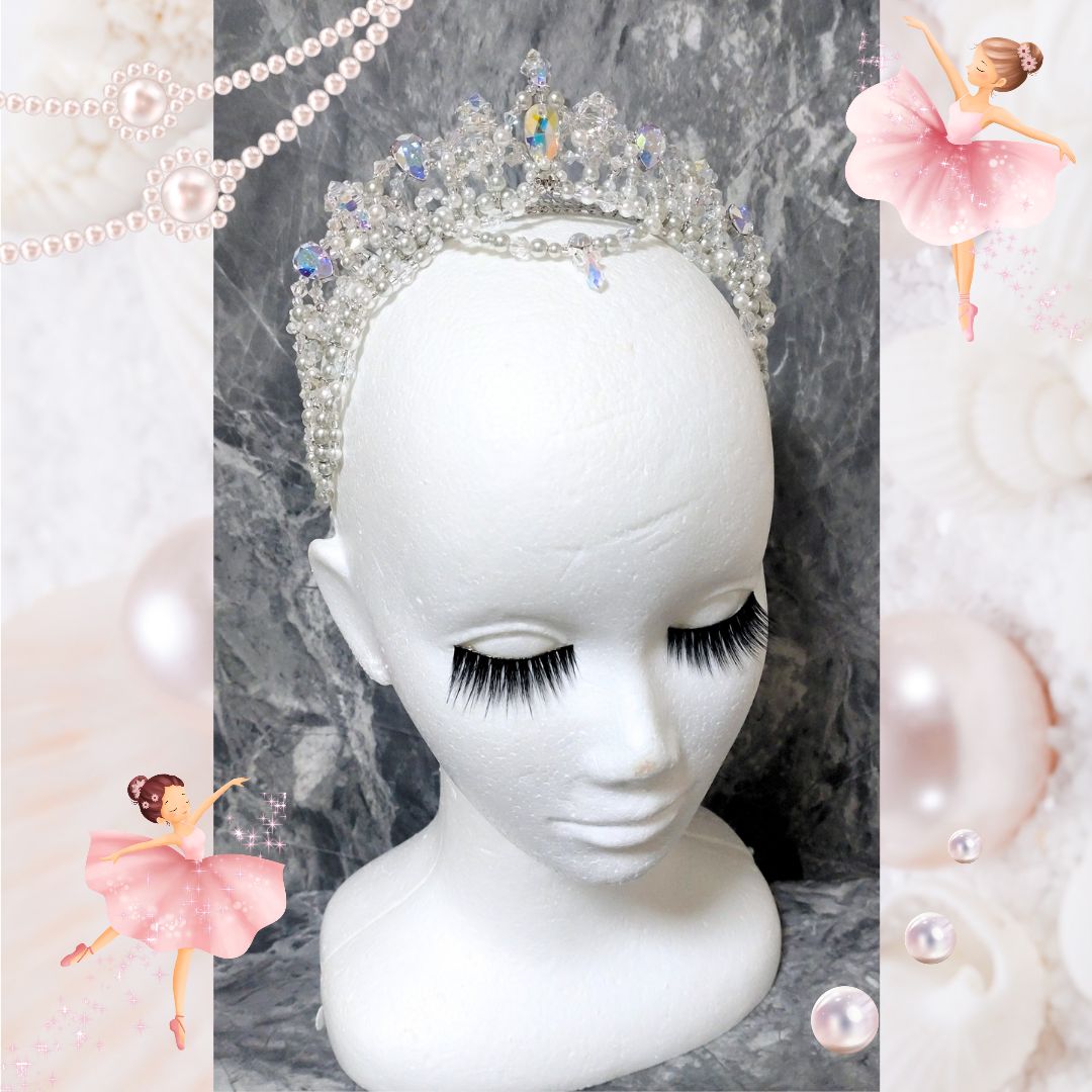 シルバー クリスタル