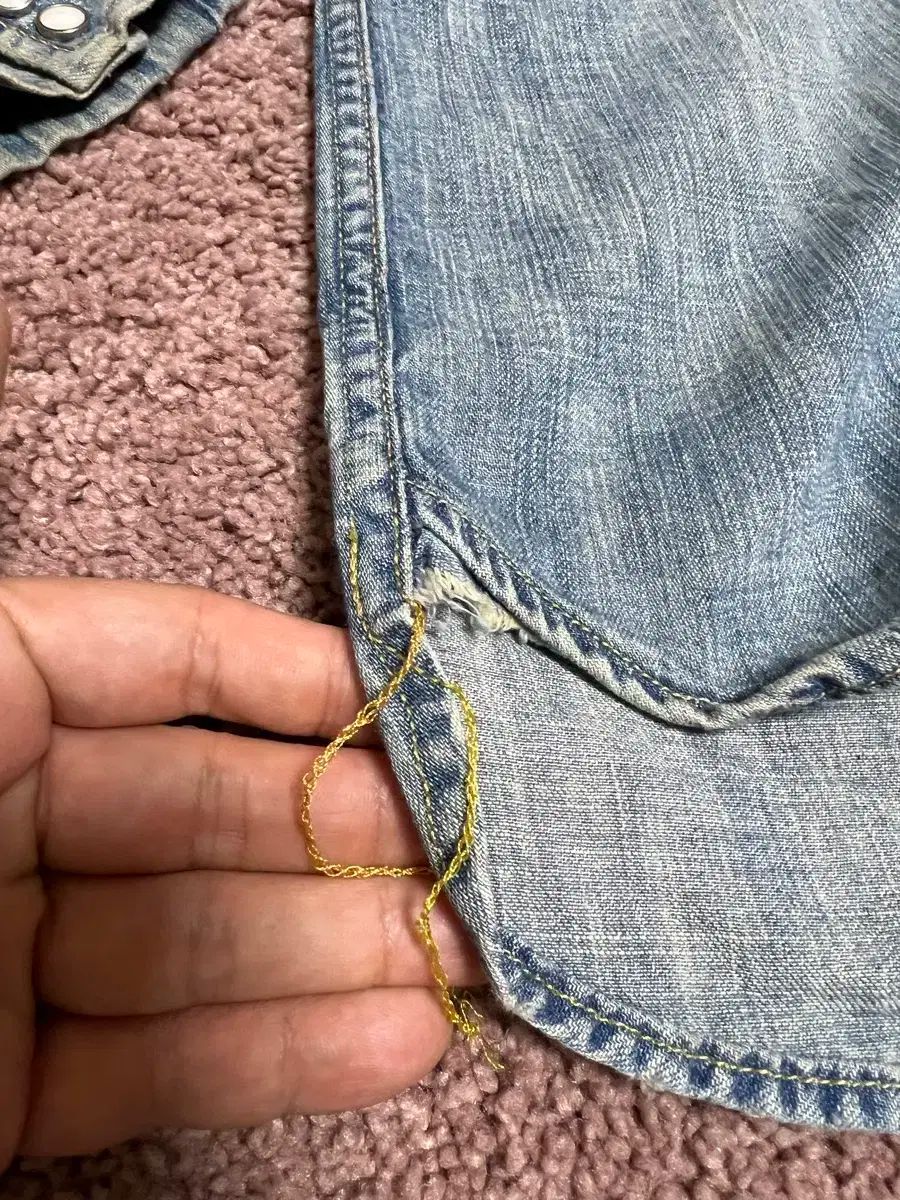 Remi Relief レミレリーフ ウェスタン シャツ