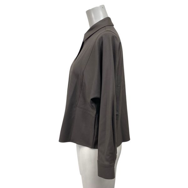 長袖シャツ ブラウス