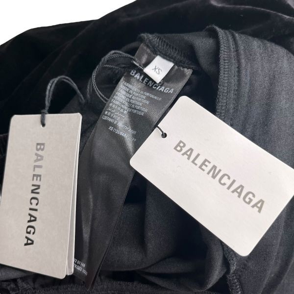 BALENCIAGA ワイドパンツ