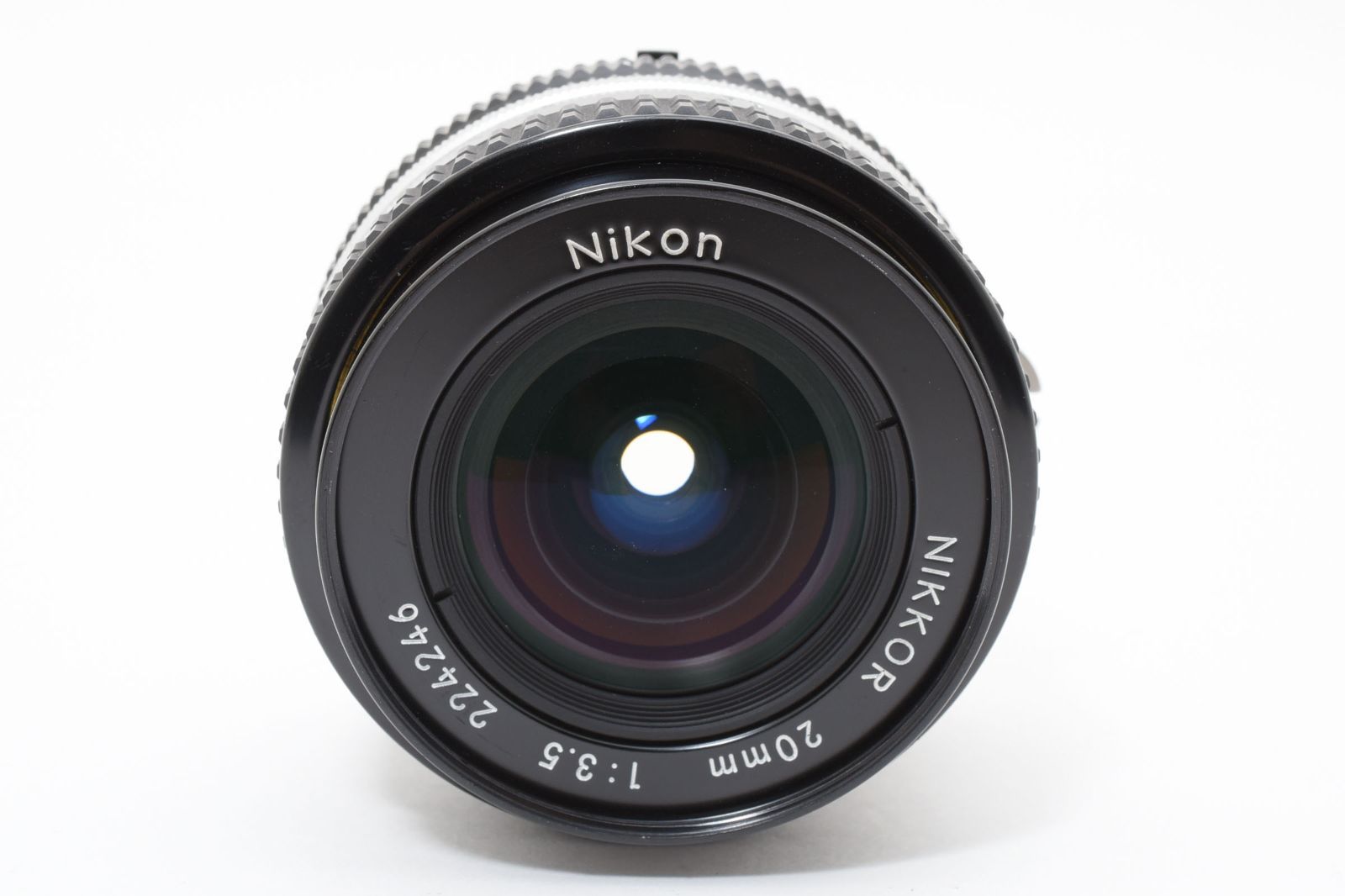 風景撮影 MFレンズ