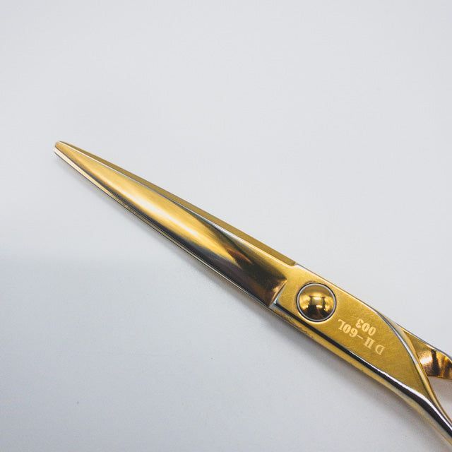 貢献する ドラゴンクローDragon Claw D2-60L シザー オフセット 理容 美容ハサミ 美容師 理容師 左利き 6インチ sc946 ２年保障。