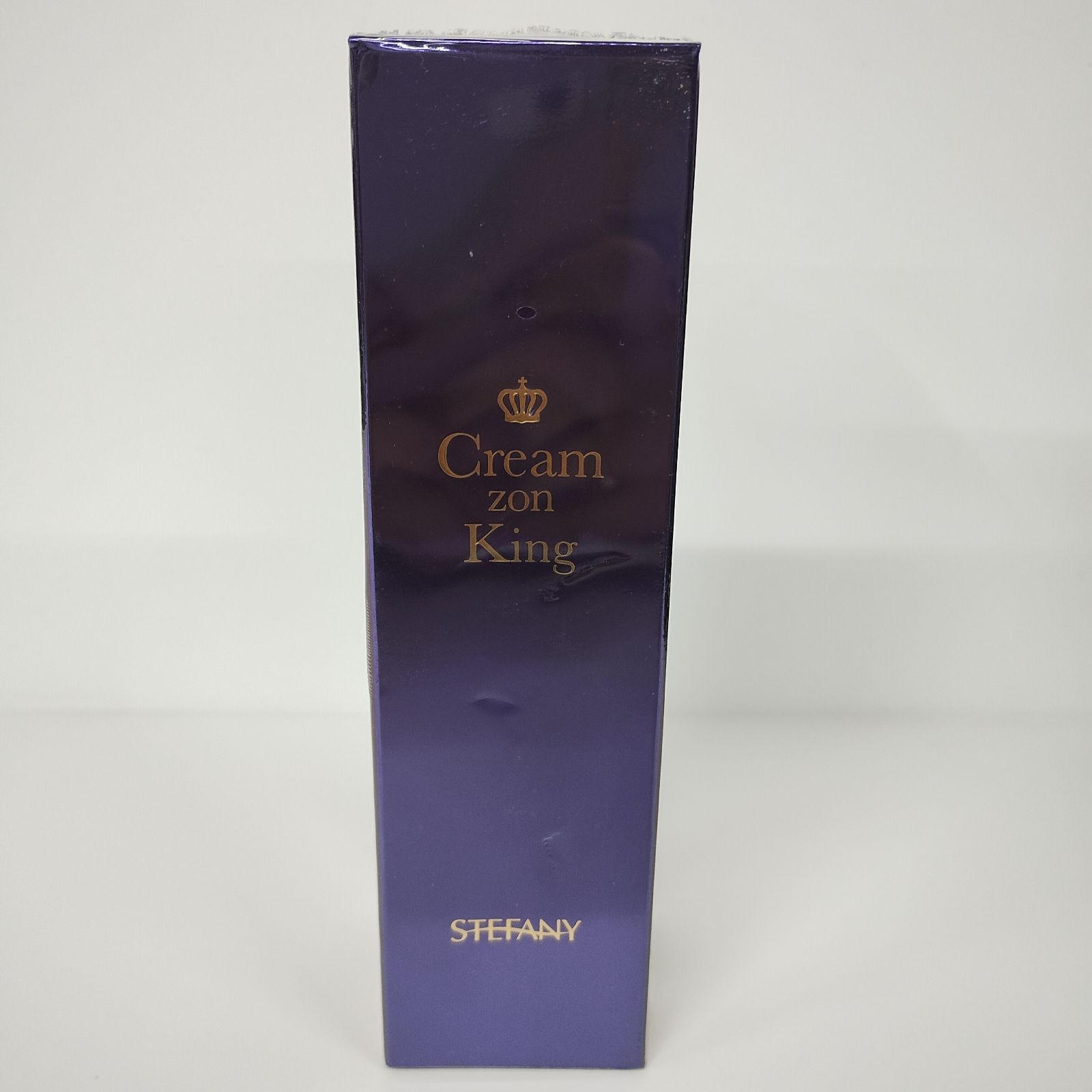 未使用❣️未開封　銀座ステファニー　クリームゾンキング　 夜用クリーム　4本セット 新品】銀座ステファニー クリームゾンキングの通販 by moto's shop｜ラクマ