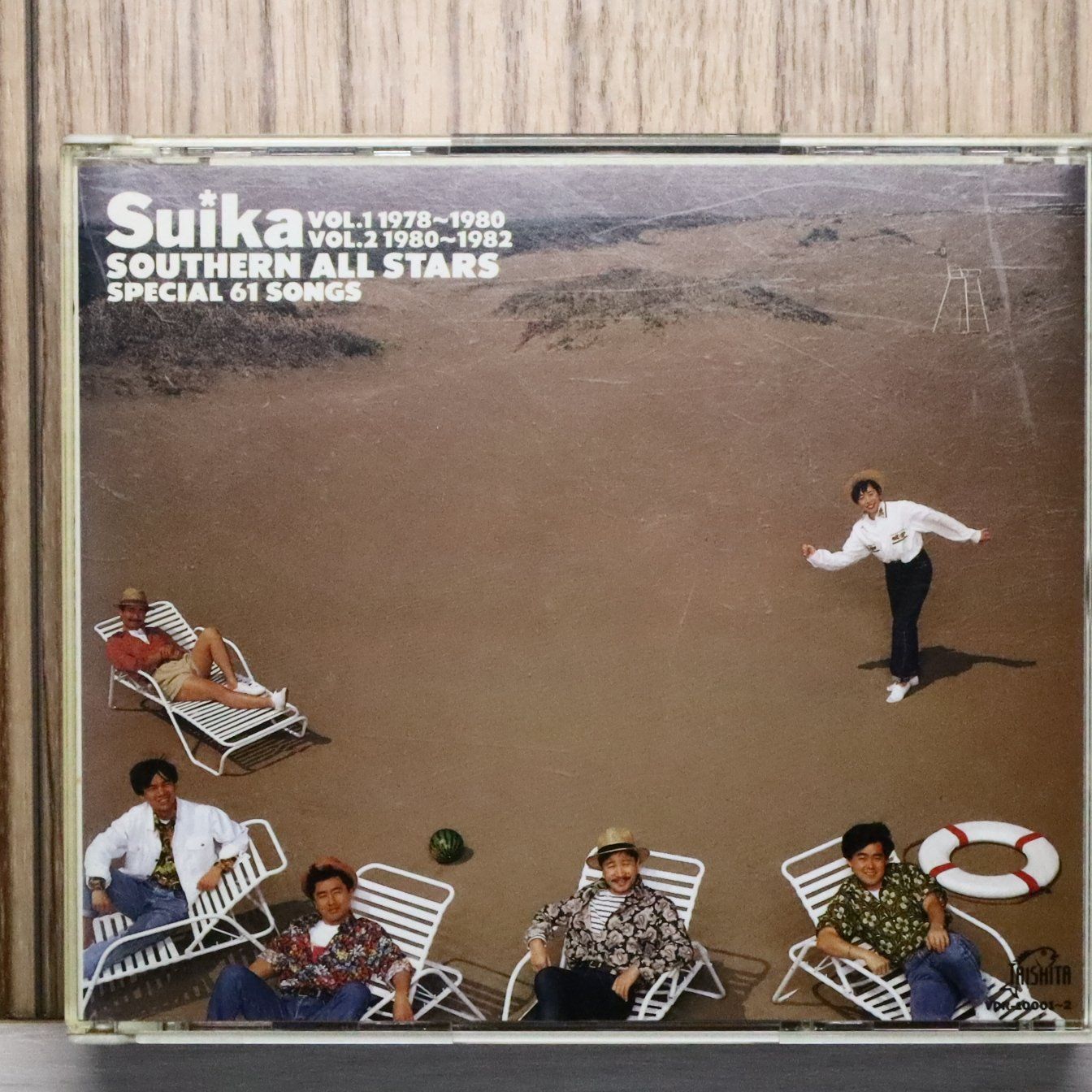 国内盤CD☆サザンオールスターズ/Southern All Stars□ すいか