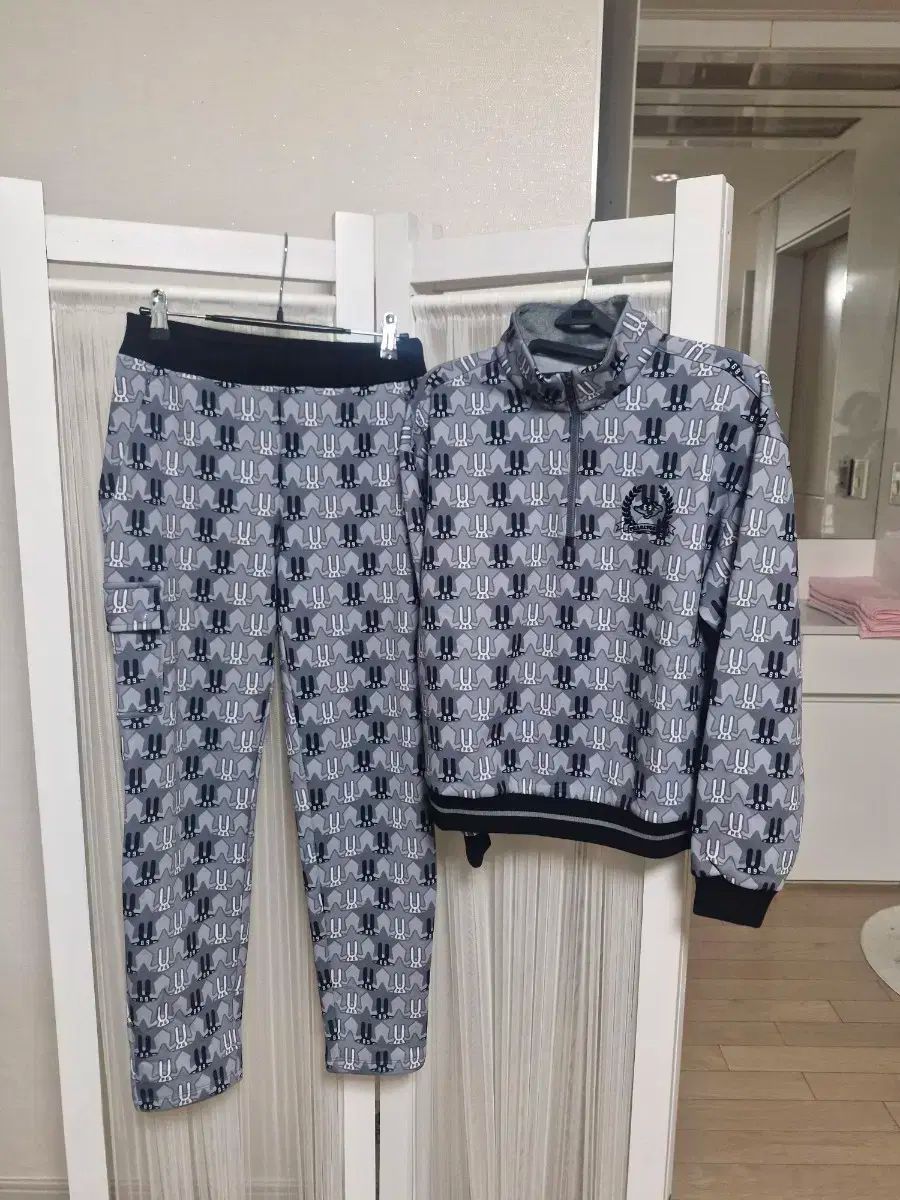 パーリーゲイツ ズボン セット - 55