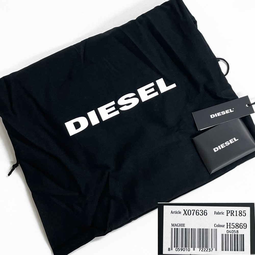 DIESEL ディーゼル 新品・アウトレット！ショルダーバッグ X07636