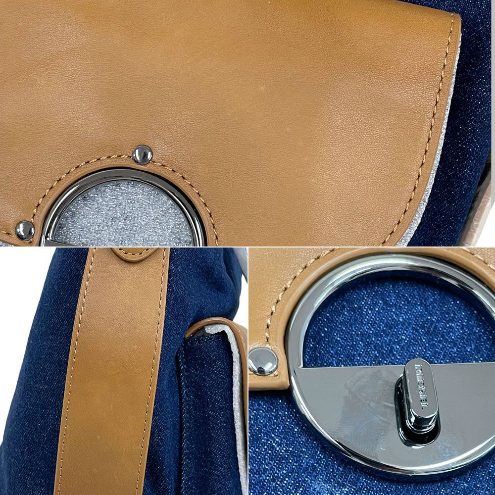 DIESEL ディーゼル 新品・アウトレット！ショルダーバッグ X07636