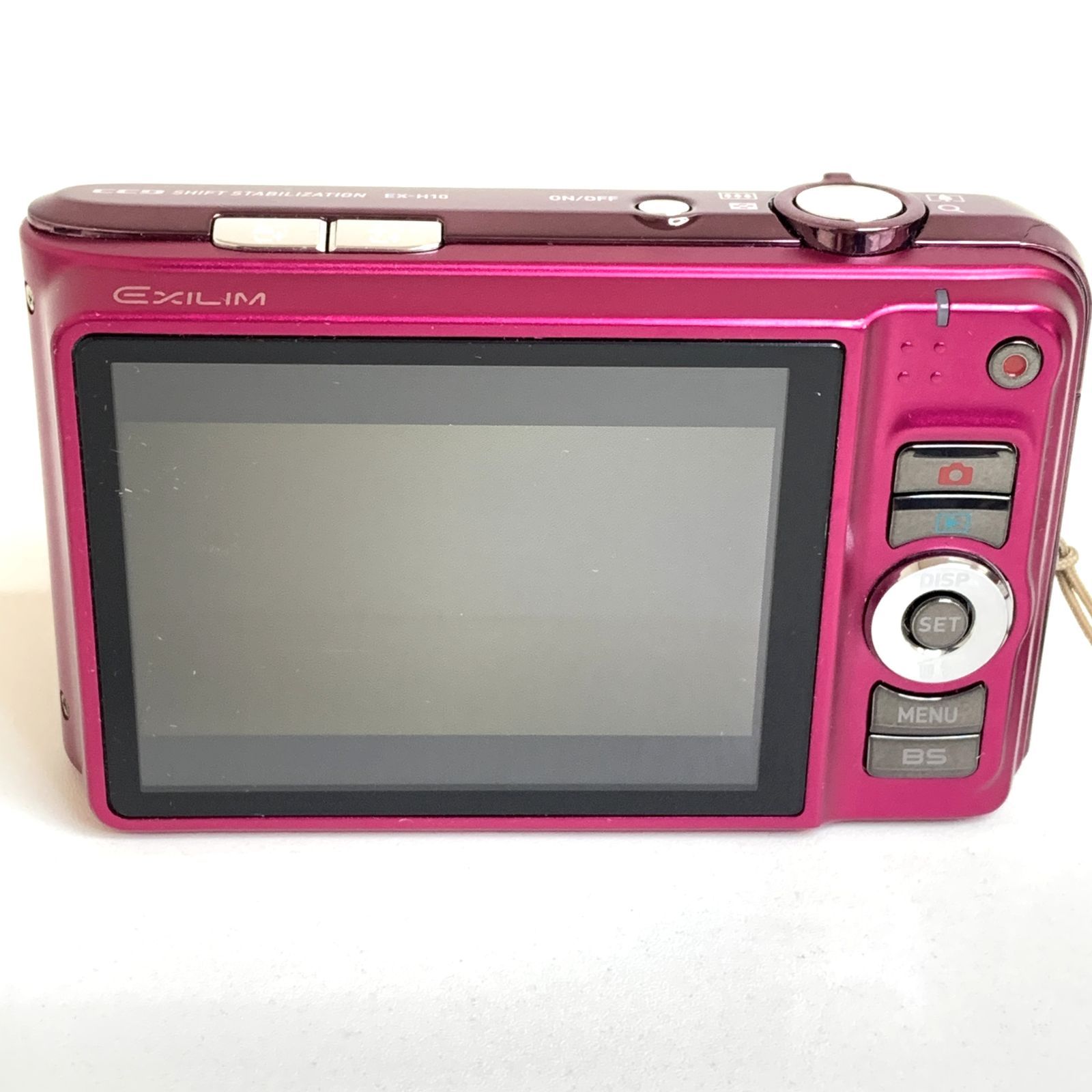 品】※難あり CASIO EXILIM EX-H10 カシオ エクシリム コンパクト 