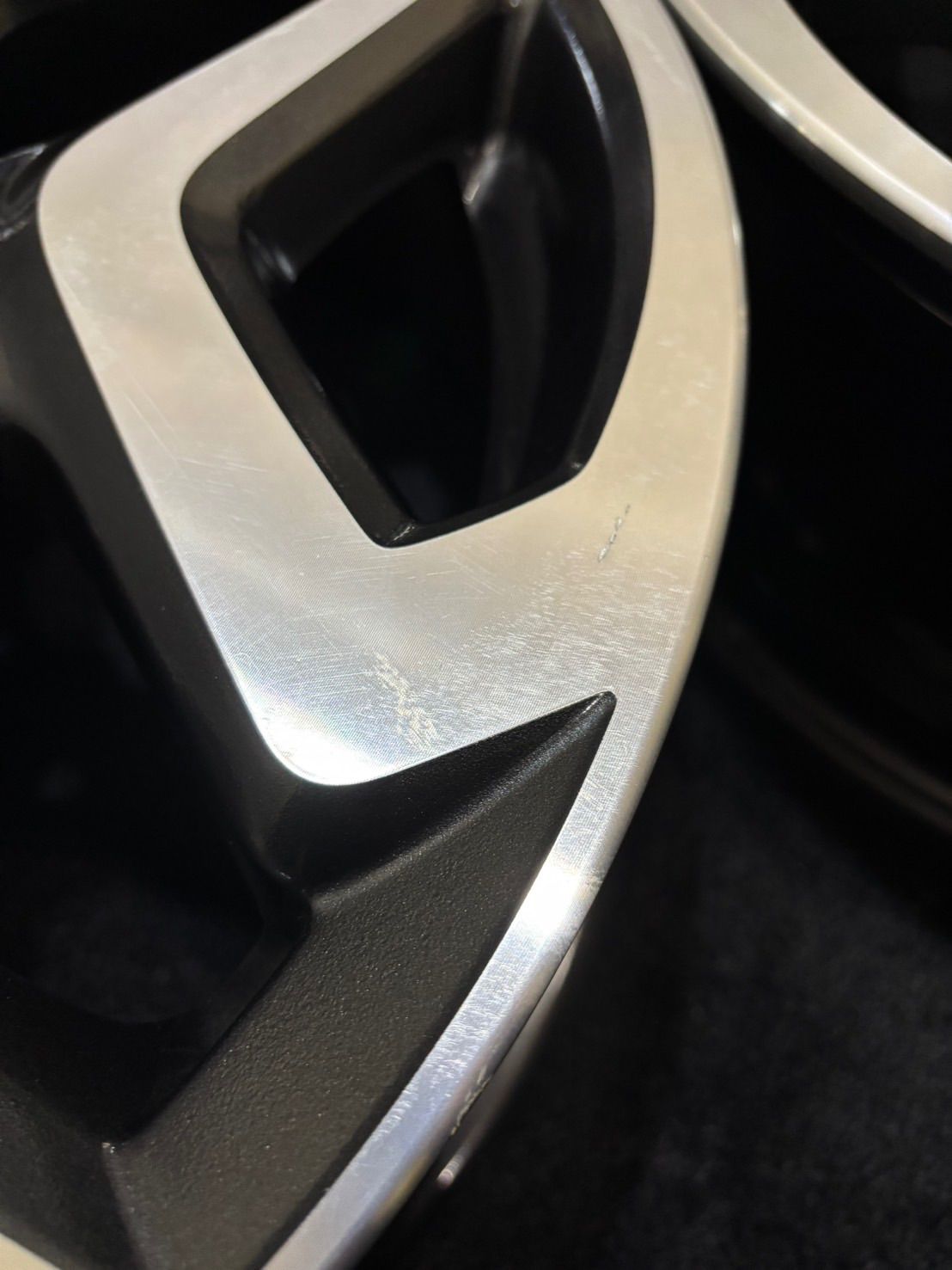  スバル XV GT系 18インチ 7 J 55 100 5 H アルミホイール 4本 レガシィ インプレッサ 2 K 511 18インチ ホイール