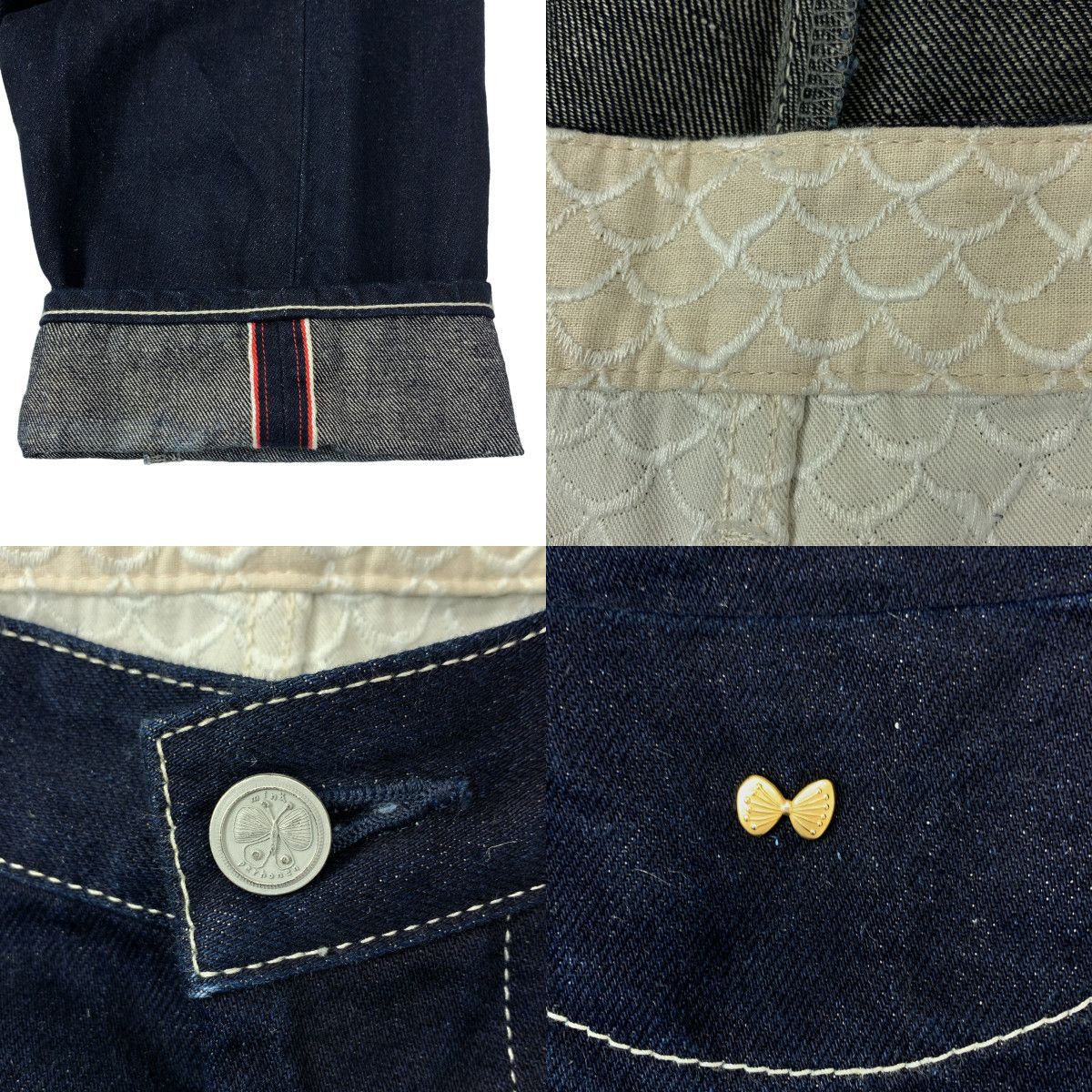 インディゴ レディース