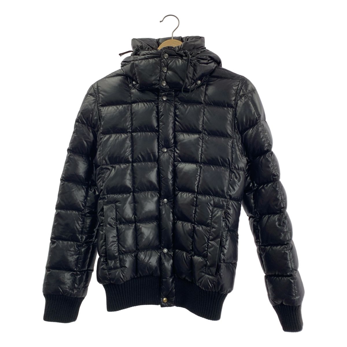 DUVETICA / デュベティカ | ×AKM / ダウンジャケット | M | ブラック | メンズ