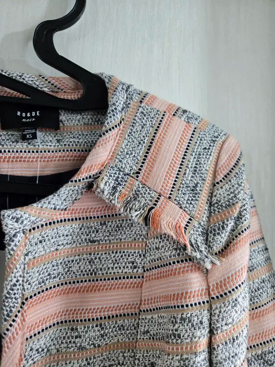 ツイード上下セット 九老NCデパート