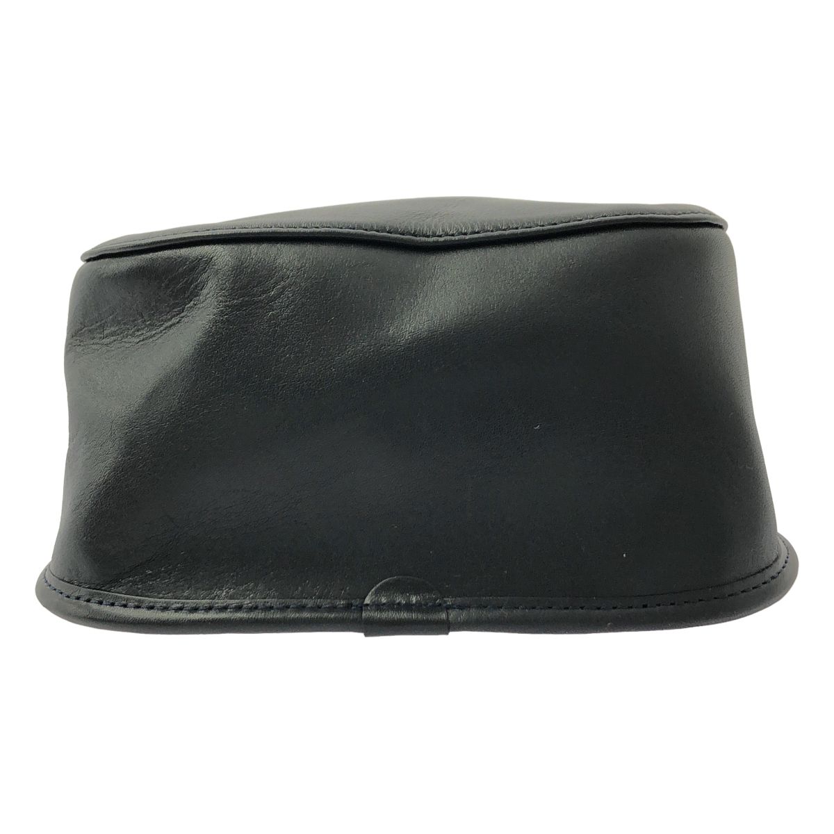 アンティークレザー ボディバッグ