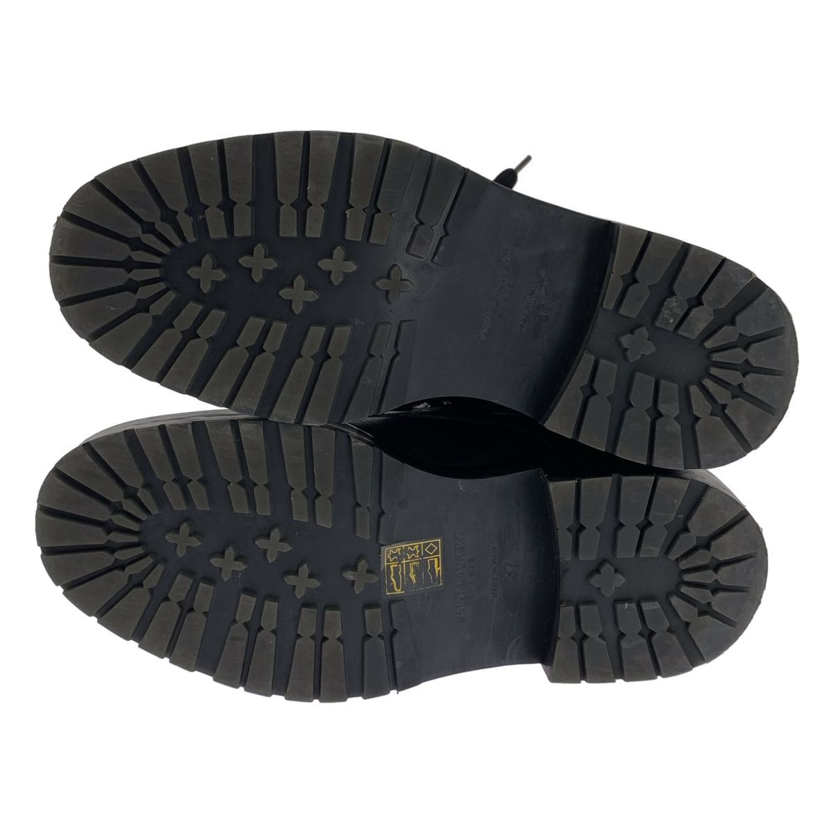 レザーブーツ 37