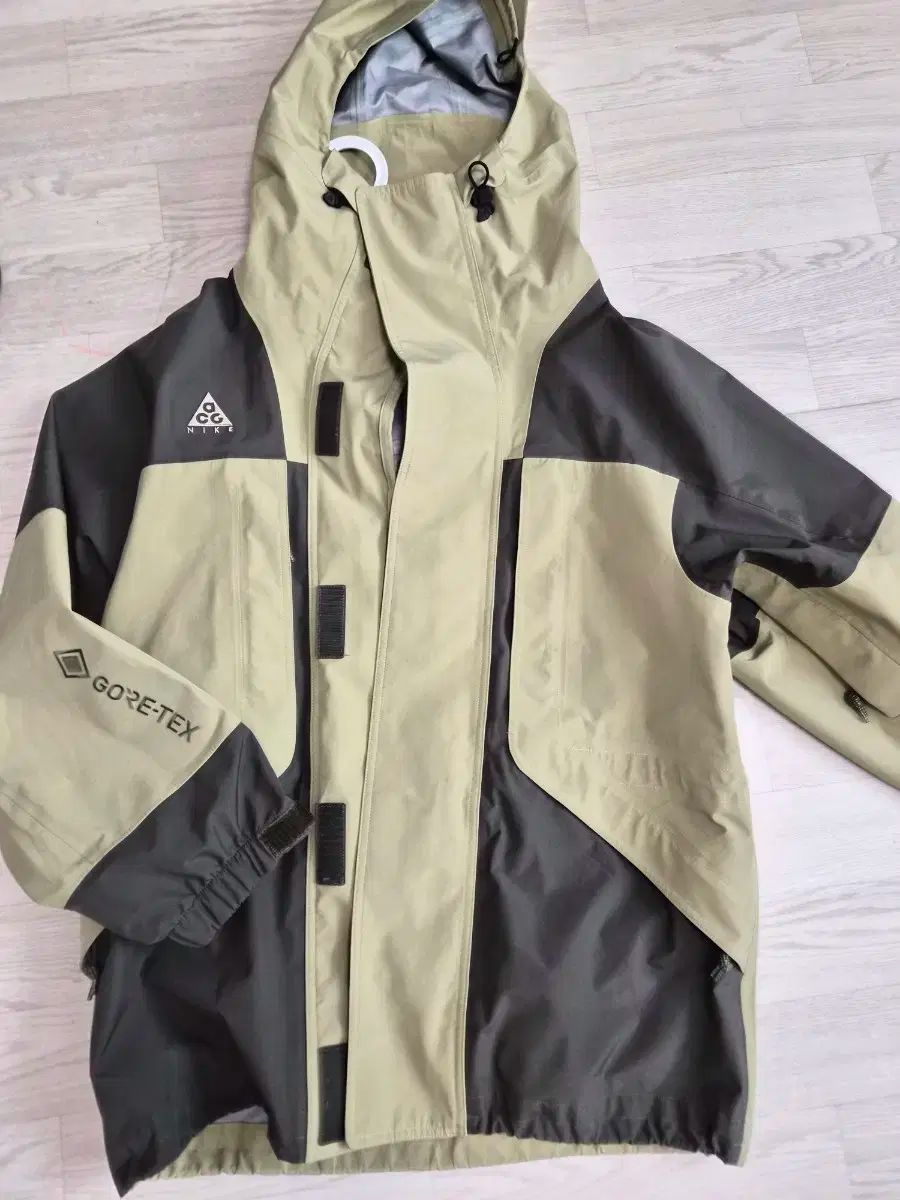 クンタジャケット NIKE ACG GORE-TEX ウィンドブレーカー ジャケット
