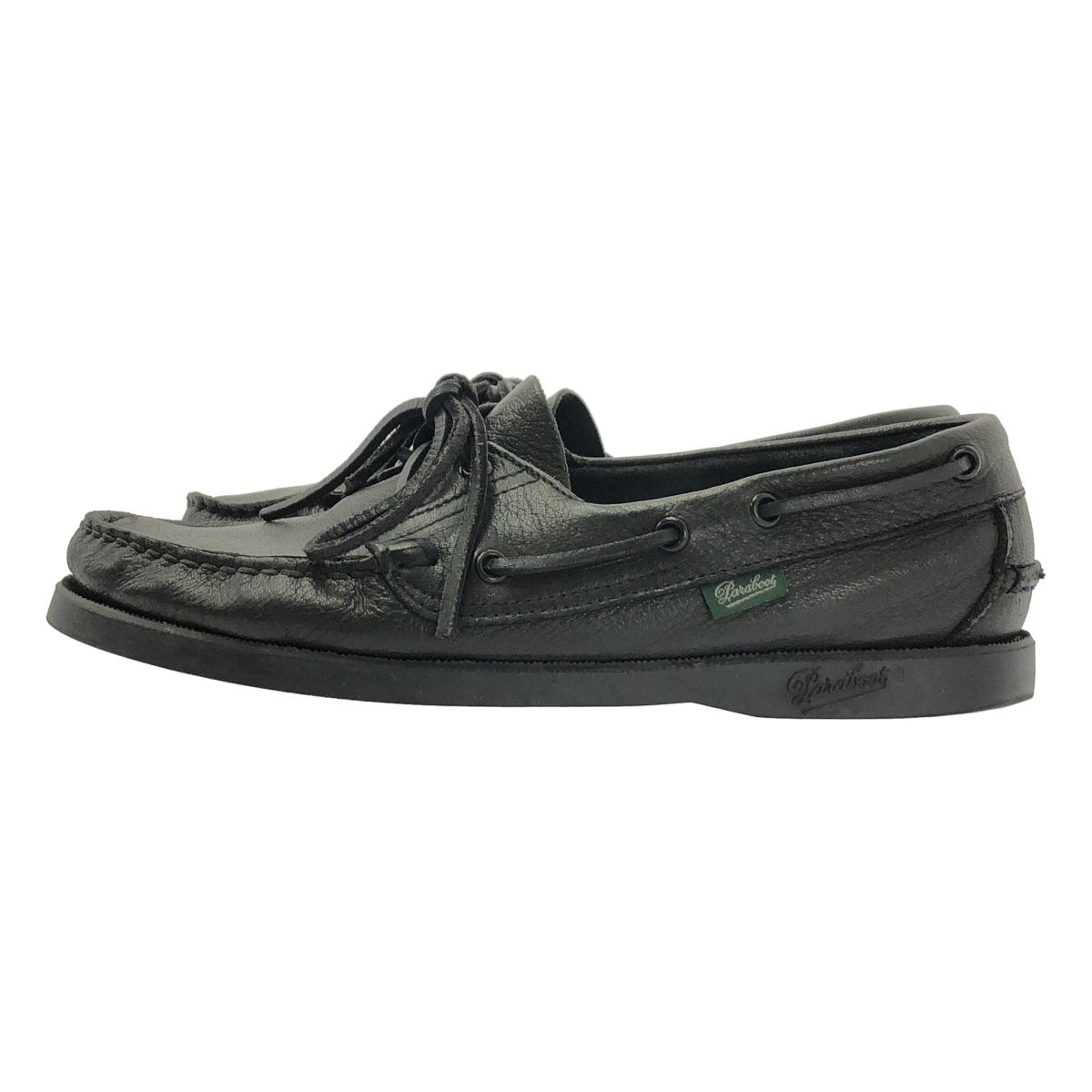 新品　パラブーツ　BARTH（バース）　UK6 Paraboot / パラブーツ | BARTH バース デッキシューズ | UK6