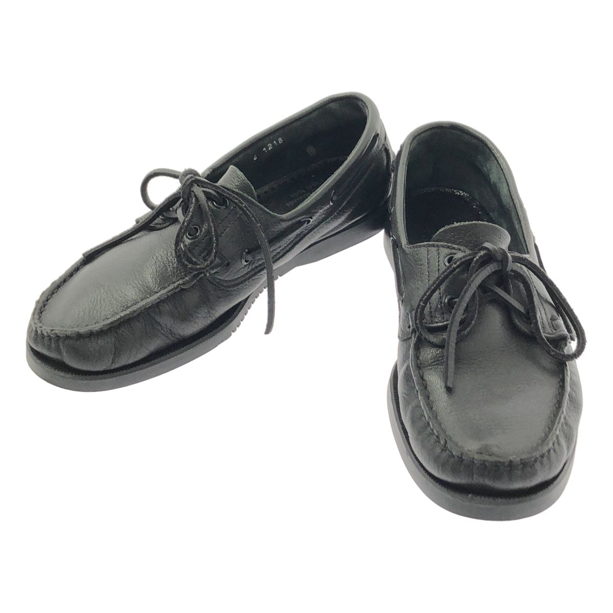 新品　パラブーツ　BARTH（バース）　UK6 PARABOOT BARTH パラブーツ バース デッキシューズ BROOK Online Store