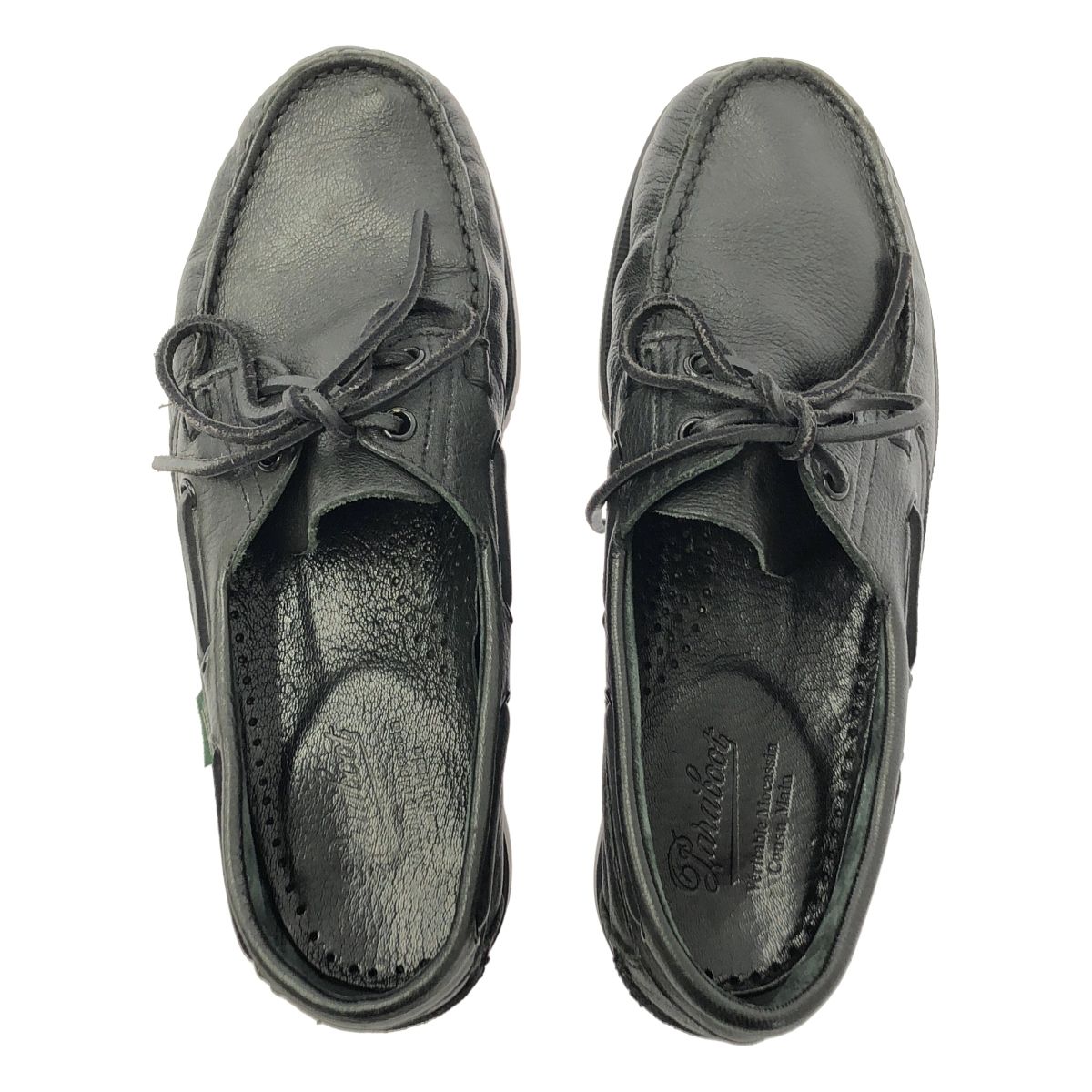 Paraboot / パラブーツ | BARTH バース デッキシューズ | UK6