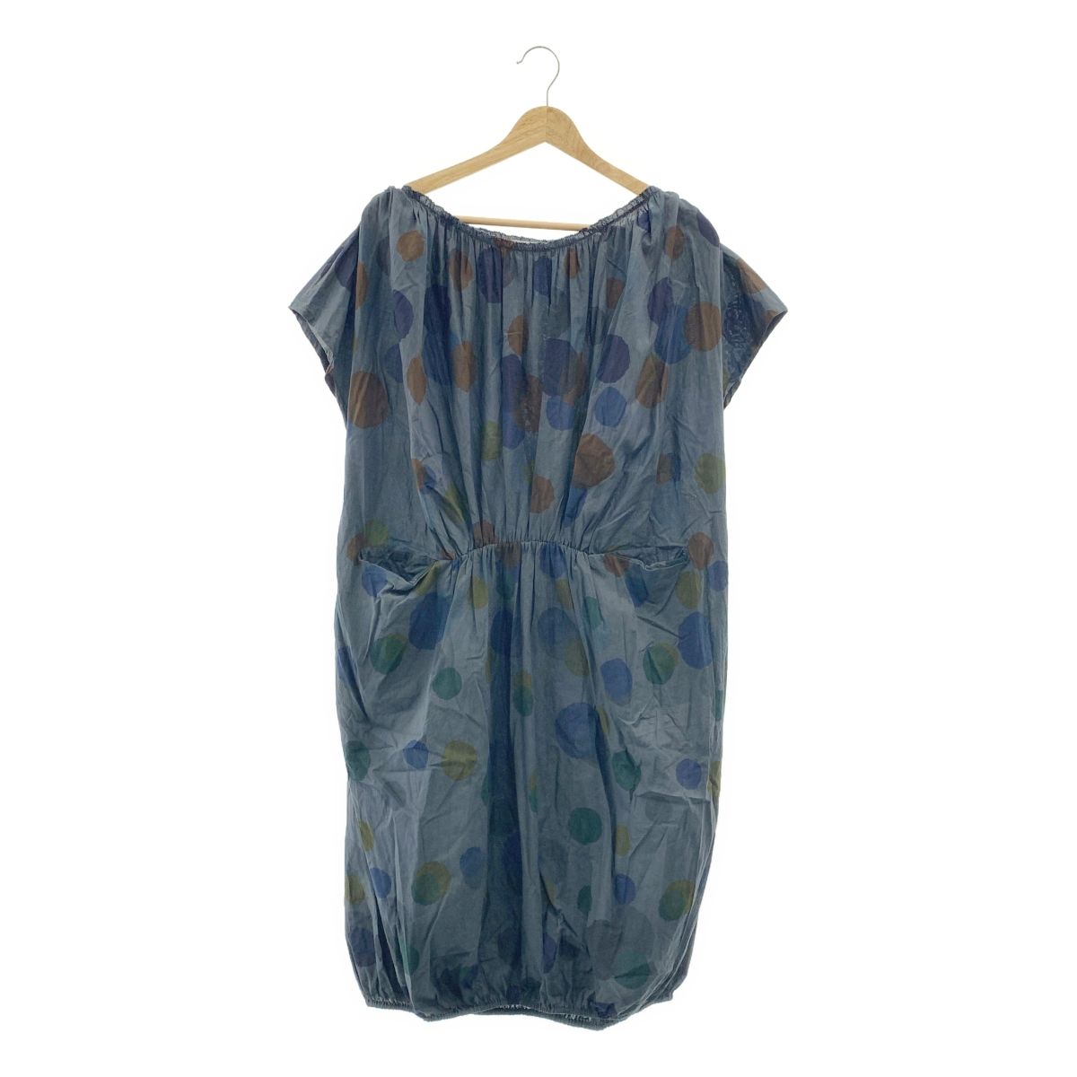 ボリューム ワンピース