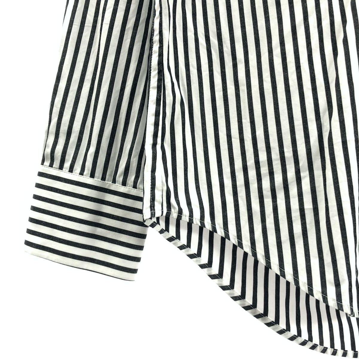 美品】 LOEWE / ロエベ | ストライプ アナグラム ワンポイントロゴ