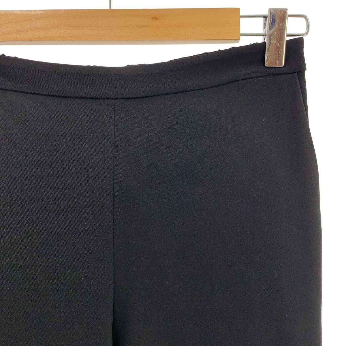 LE PHIL / ルフィル | 2WAYツイルジョガーパンツ | 0 | ブラック