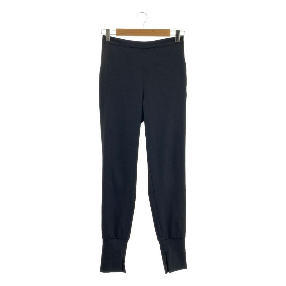 ルフィル　2wayツイルジョガーパンツ　le phil　パンツ　黒　ジョガー LE PHIL / ルフィル | 2WAYツイルジョガーパンツ | 0 | ブラック