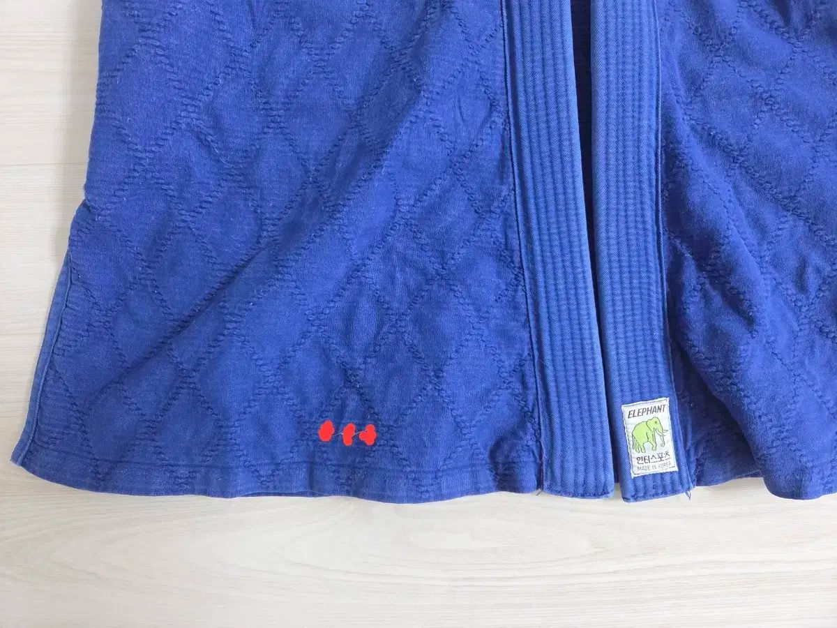 選手用 柔道着 上下セット コウモリ印 170