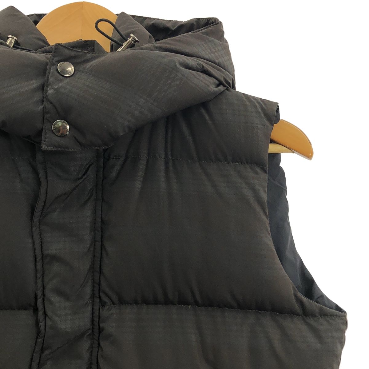 ダークブラウン メンズ