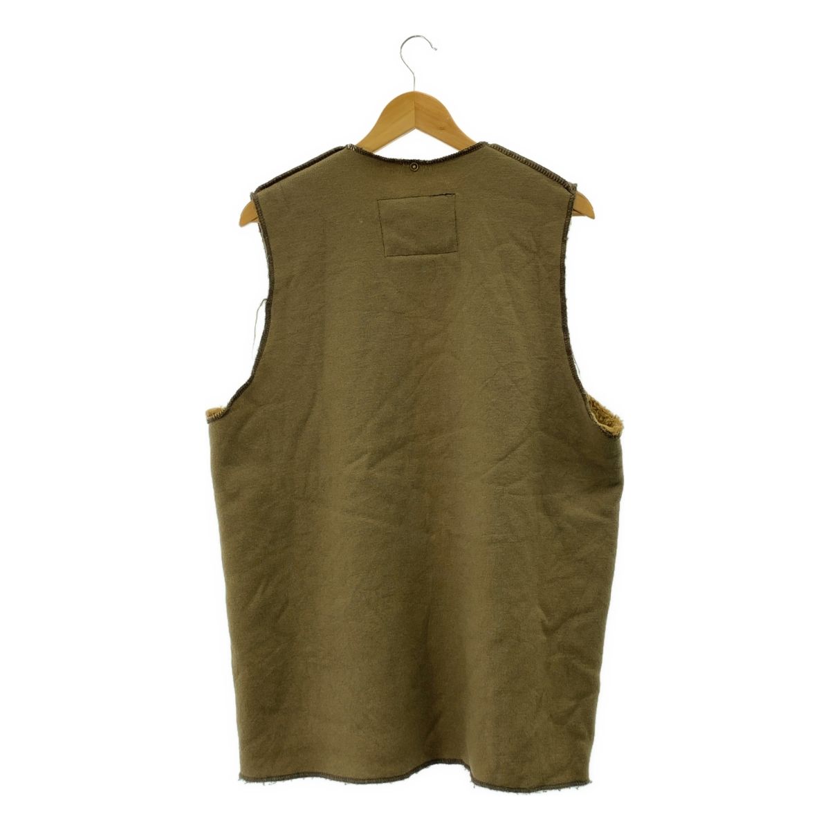 希少】日本人向けサイズ バブアー Barbour ファーライナーベスト 40