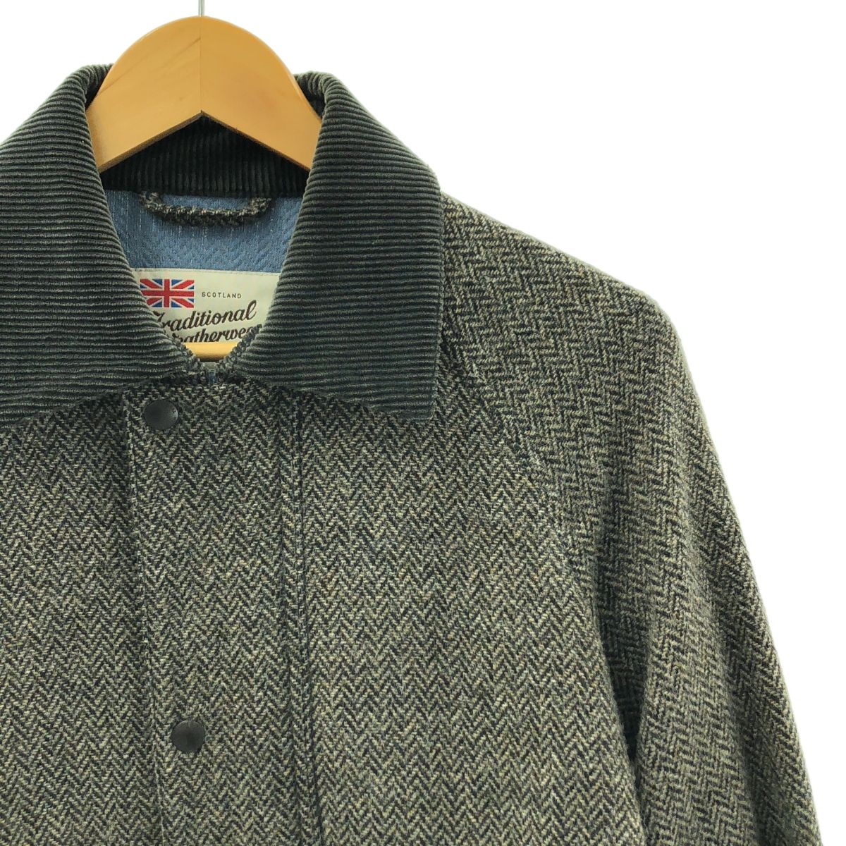 Traditional Weatherwear / トラディショナルウェザーウェア | HEAT 