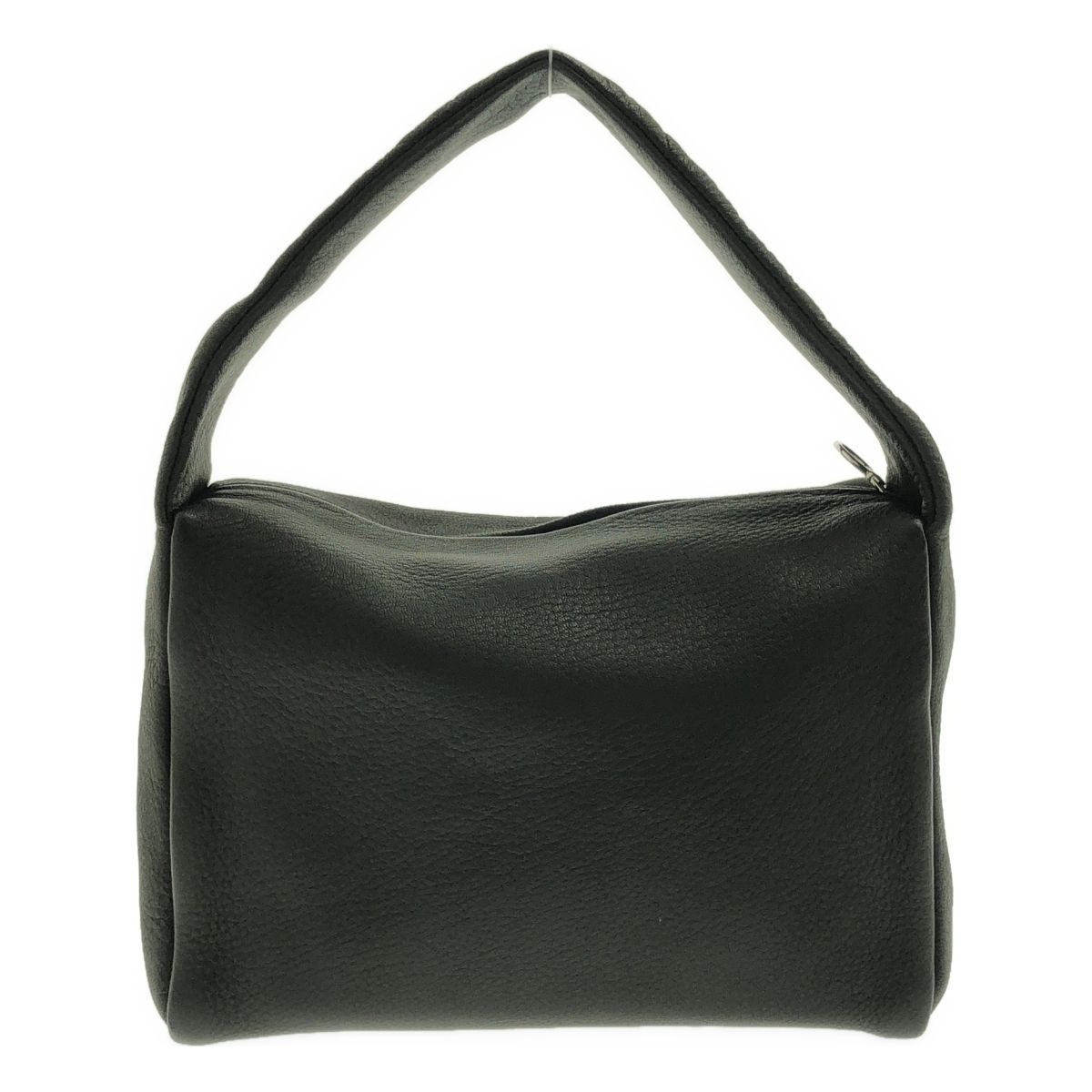 aeta アエタ ONE SHOULDER ディアレザーワンショルダーバック ユニセックス ブラック メンズ