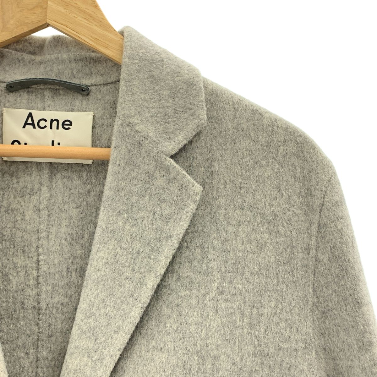 Acne Studios / アクネストゥディオズ | AVALON DOUBLE ウール