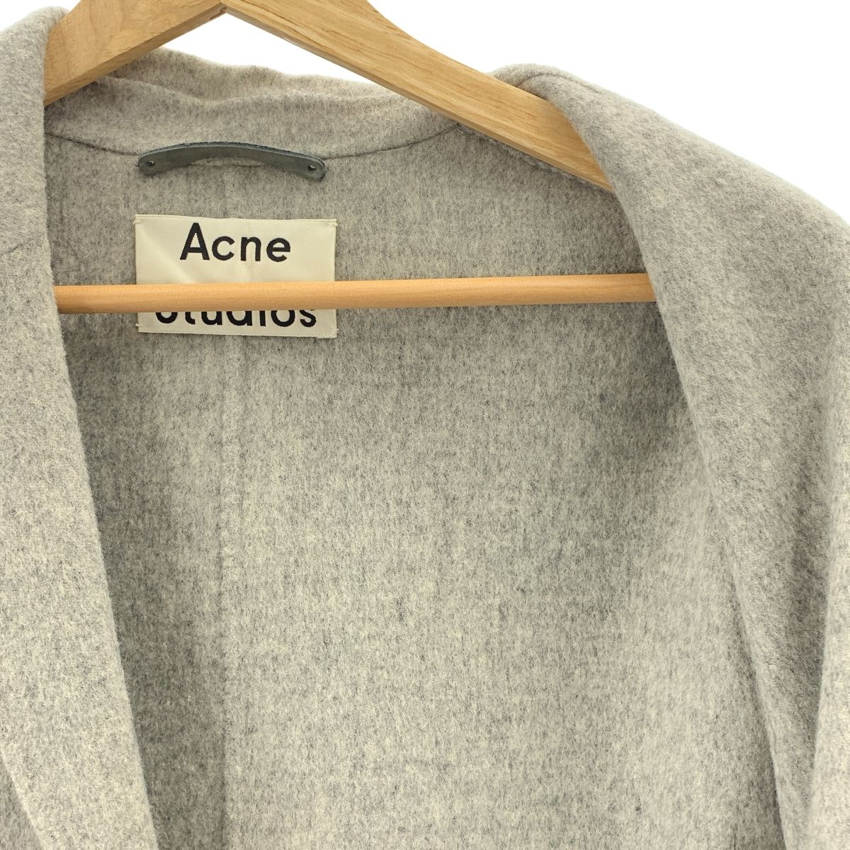 Acne Studios / アクネストゥディオズ | AVALON DOUBLE ウール  