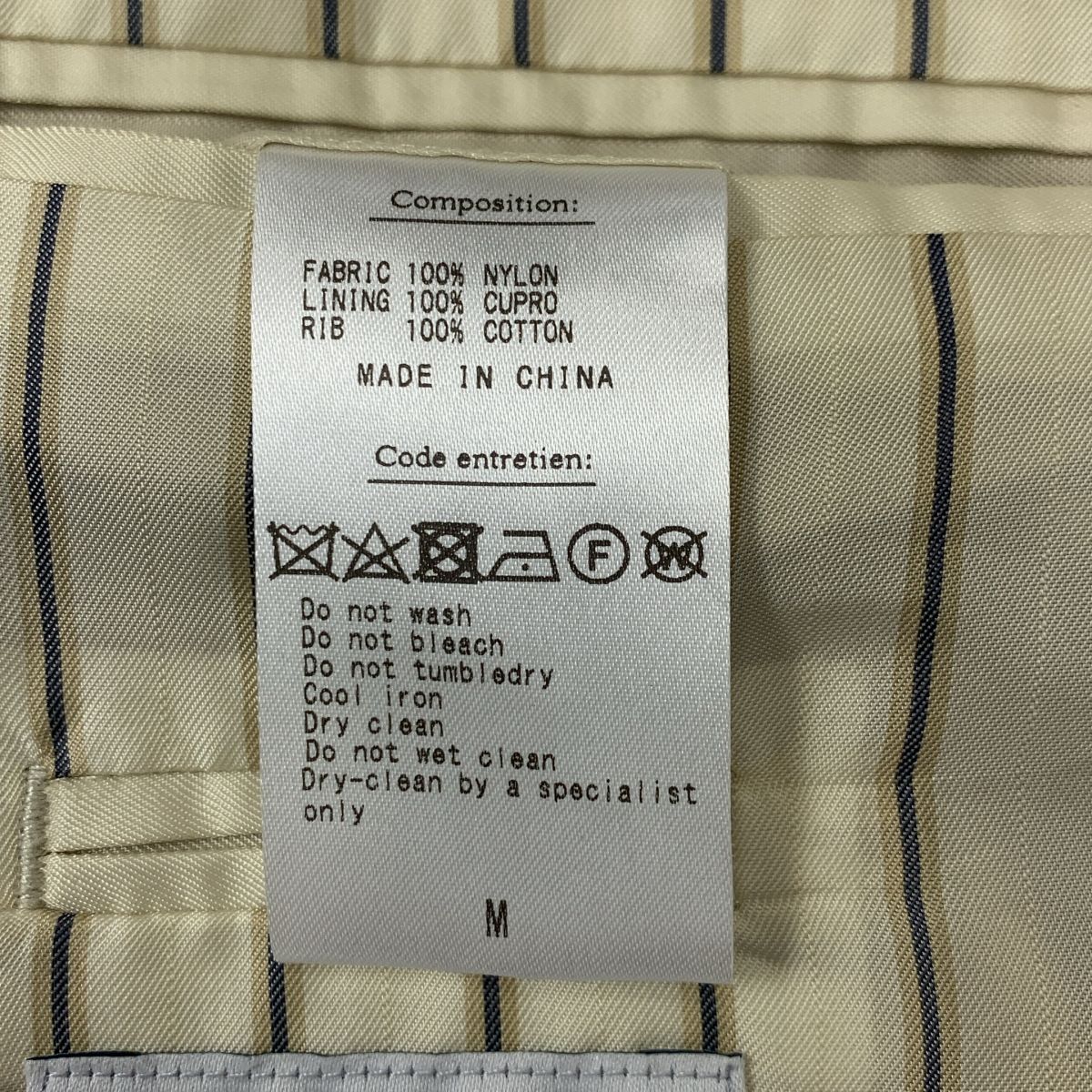 Unlikely アンライクリー Anything Golf Vest エニシング ゴルフ ベスト M ベージュ メンズ MERCADOAVALIA_COM_BR