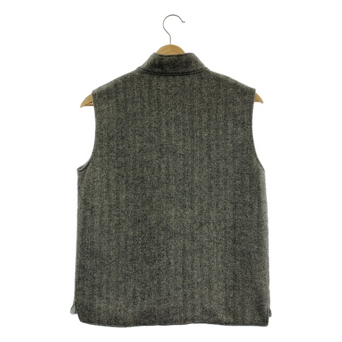 A.P.C. / アーペーセー | 1990s | フランス製 ウール ヘリンボーン