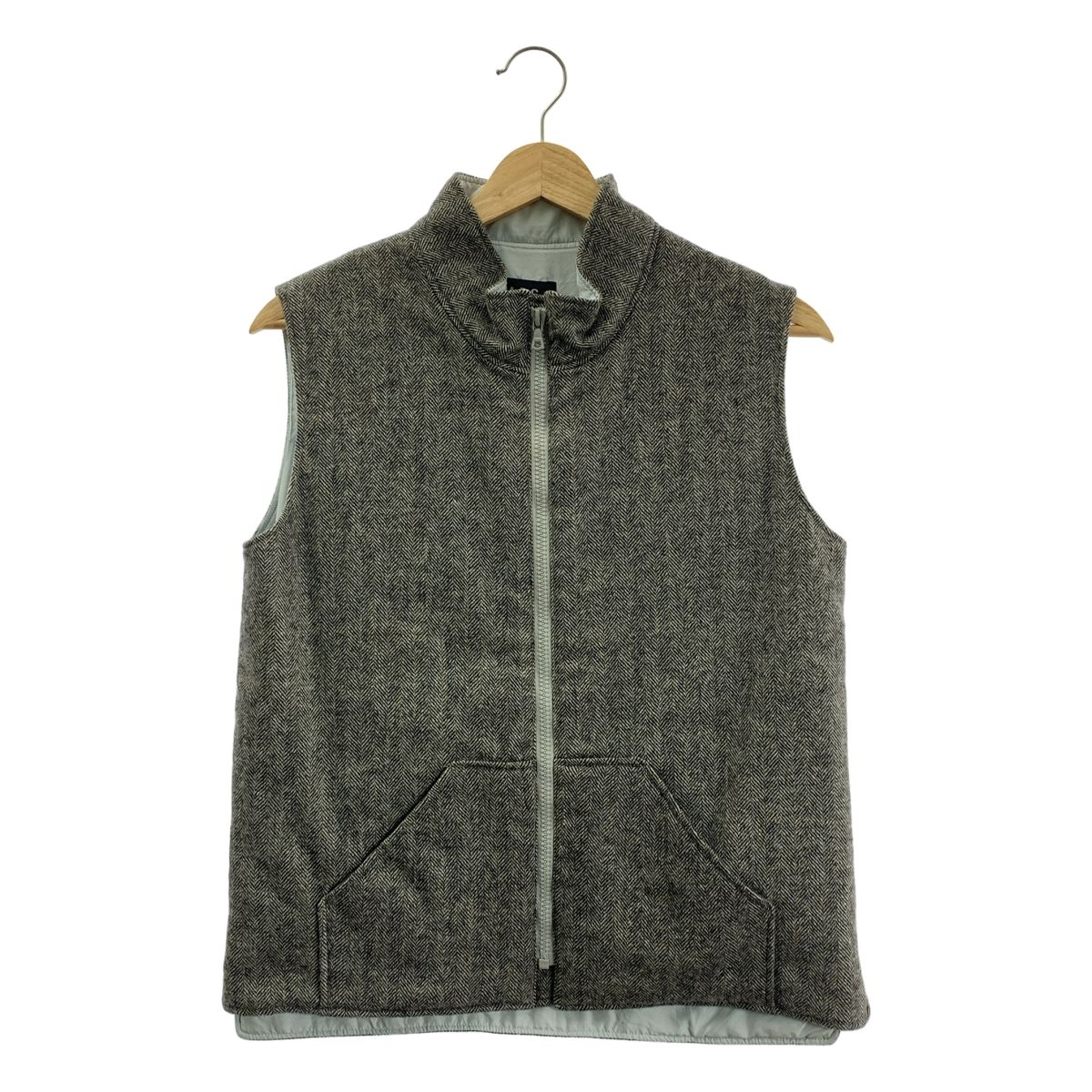 A.P.C. / アーペーセー | 1990s | フランス製 ウール ヘリンボーン